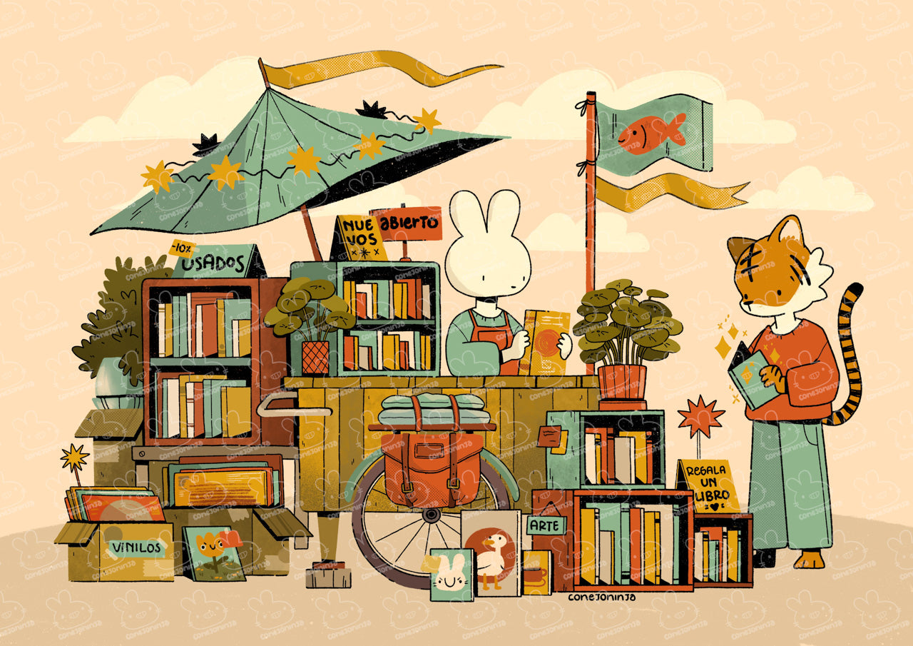 Feria de libros
