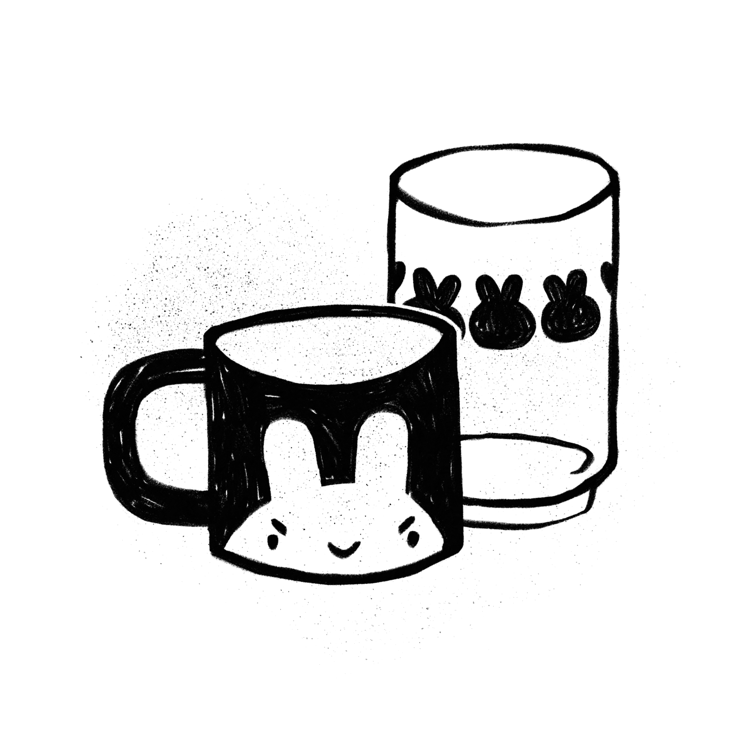 Vasos y tazones