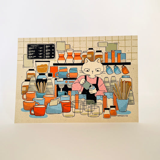 Barista