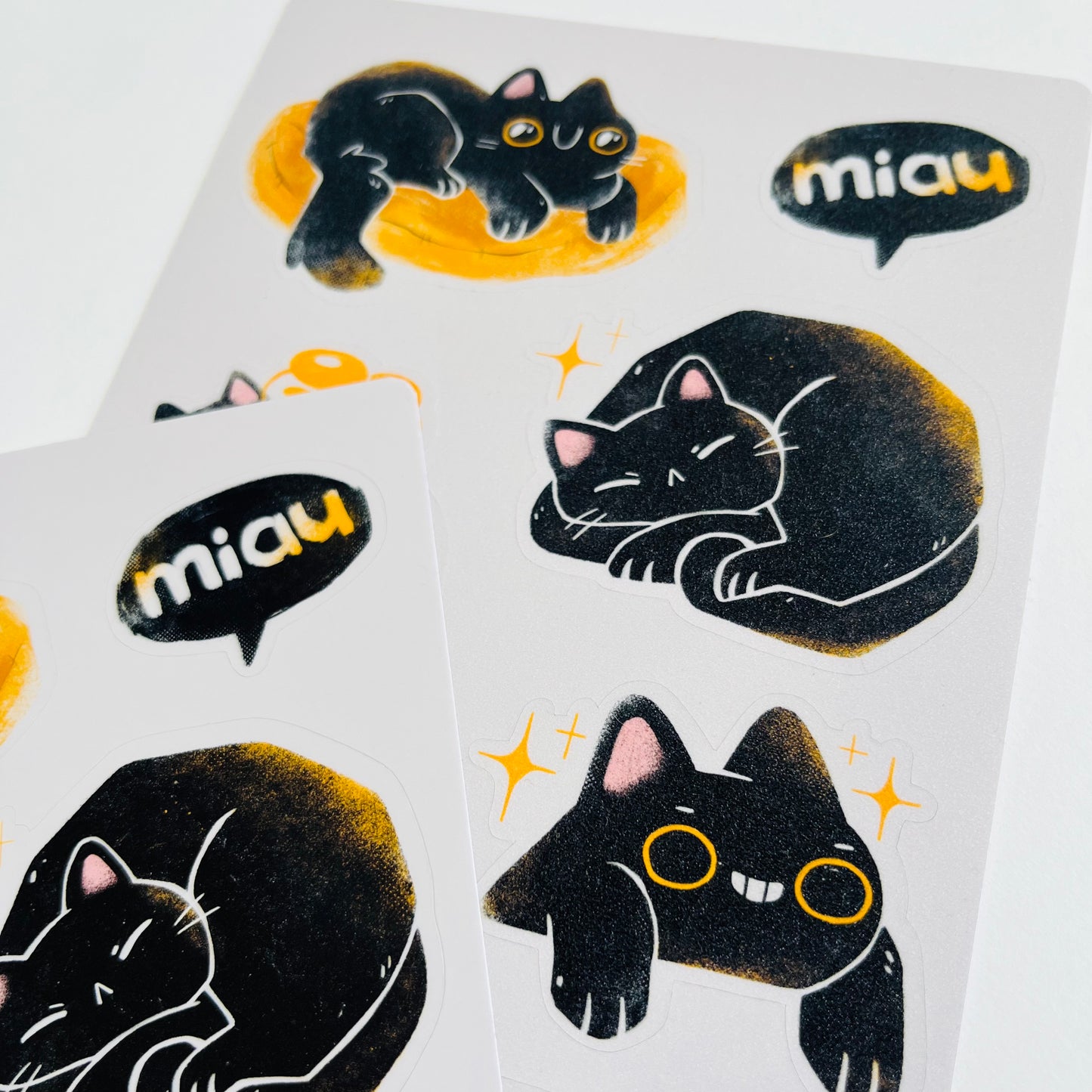 sticker sheet