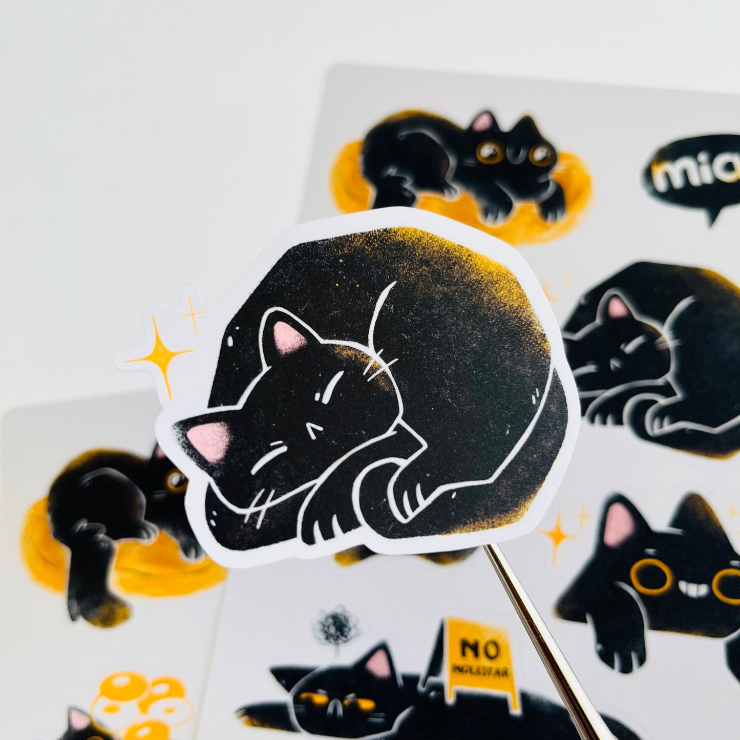 sticker sheet