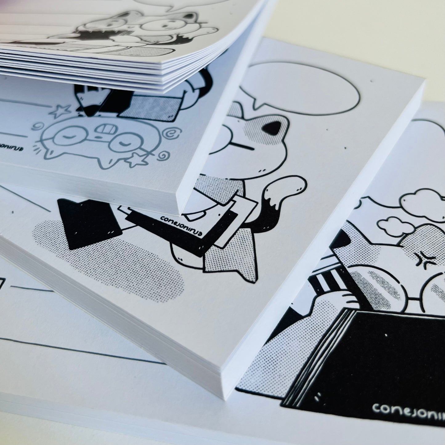 Notepads Gatitos