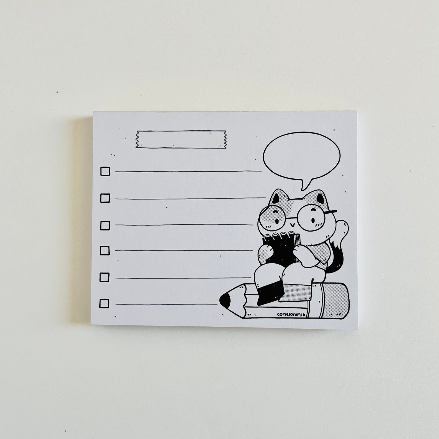 Notepads Gatitos