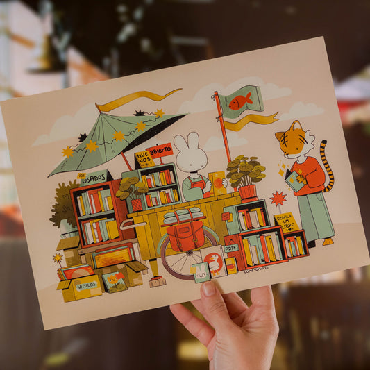 Feria de libros