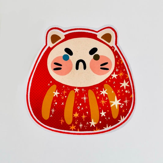 Darugato - sticker
