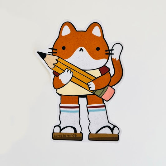 Michi - sticker